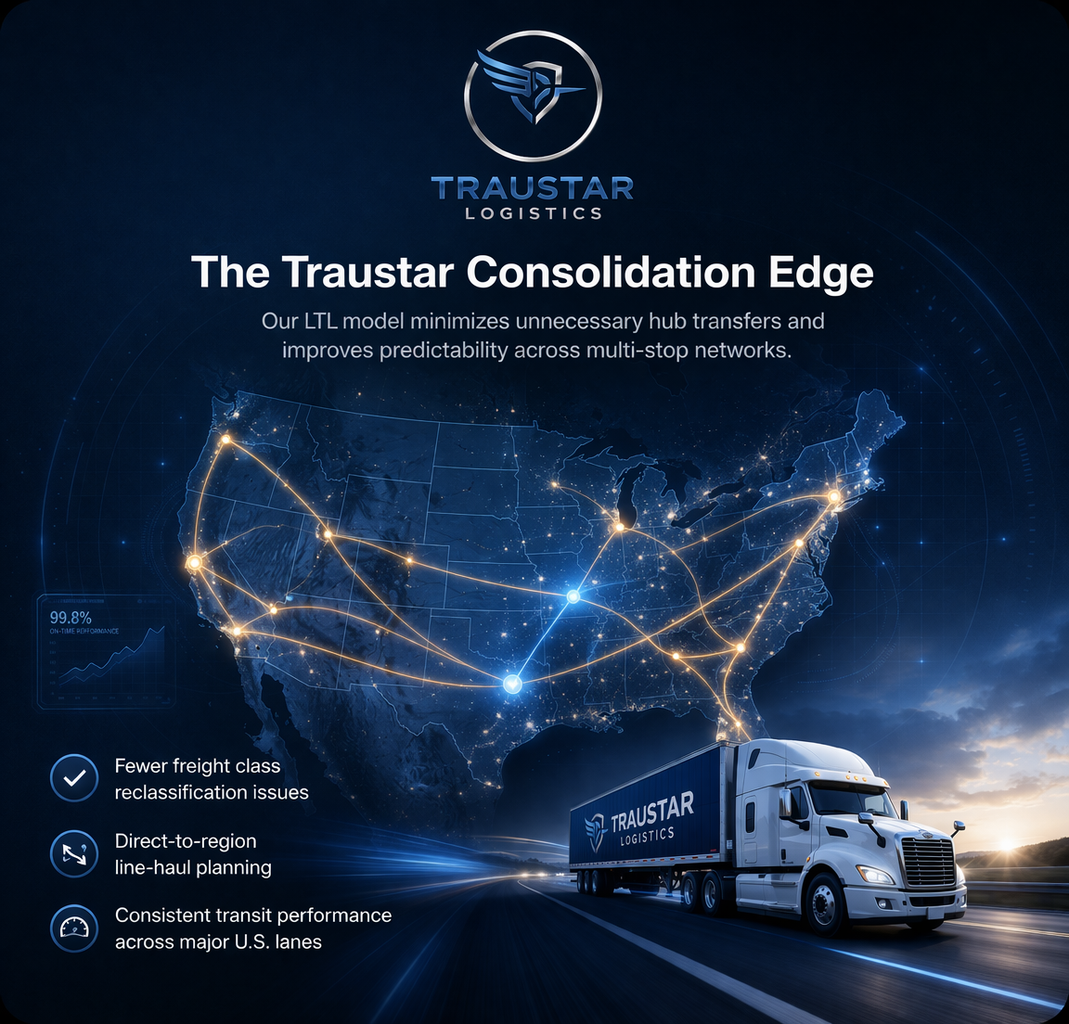 High-tech logistics control center with global maps and shipping data