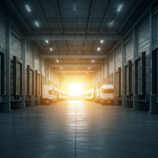 Traustar logistics facility