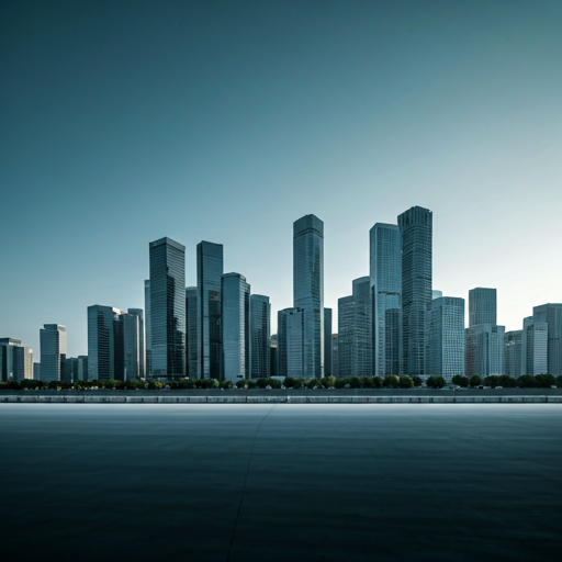 North America map for cross-border freight planning