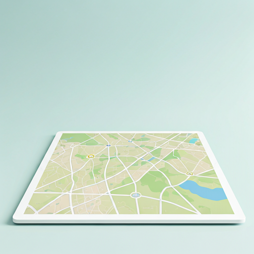 North America map highlighting full truckload lanes