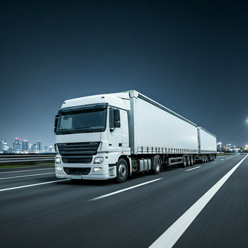 Expedited freight operation