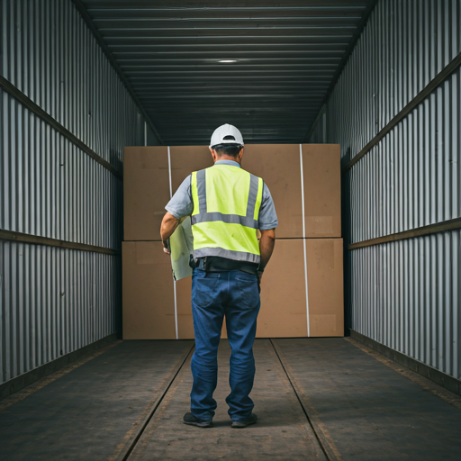 Cold-chain logistics operations